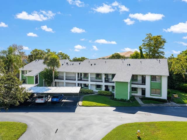 2531 ROYAL PINES CIR #23E photo