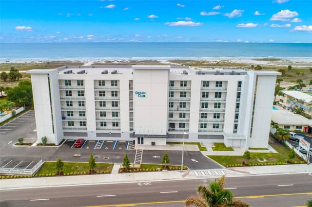 11500 GULF BLVD #603 photo