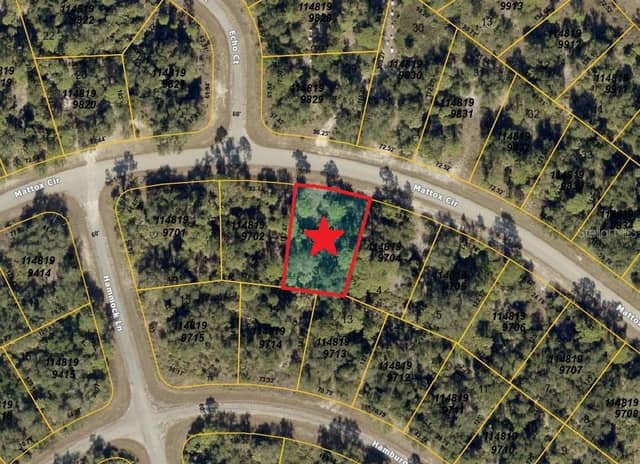 Lot 3 MATTOX CIR photo
