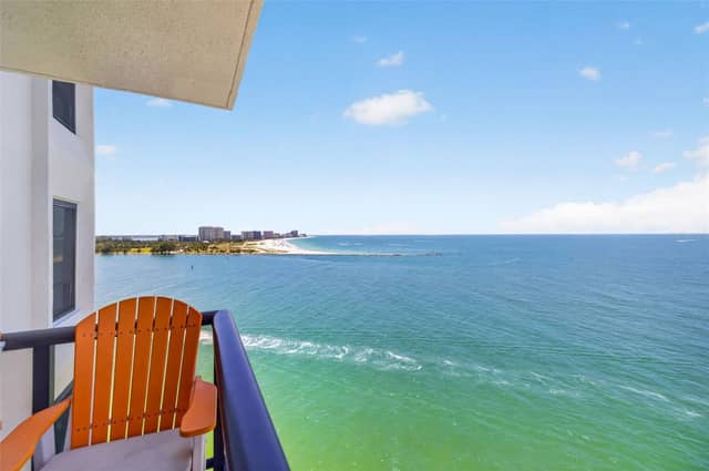440 S GULFVIEW BLVD #1407 photo