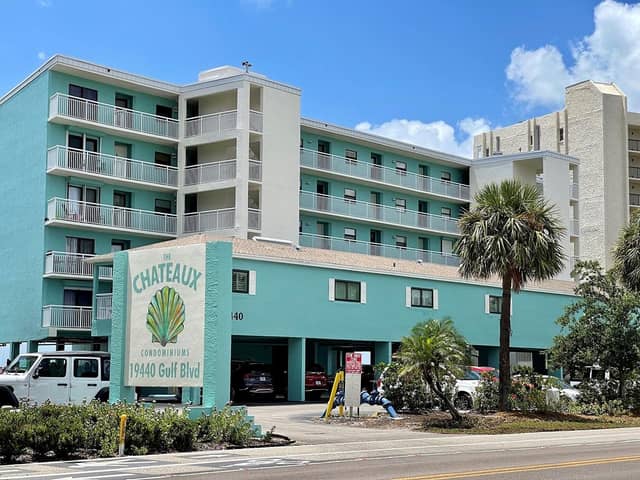 19440 GULF BLVD #105 photo
