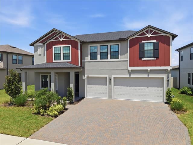 8908 LITTLE BLUESTEM DR photo