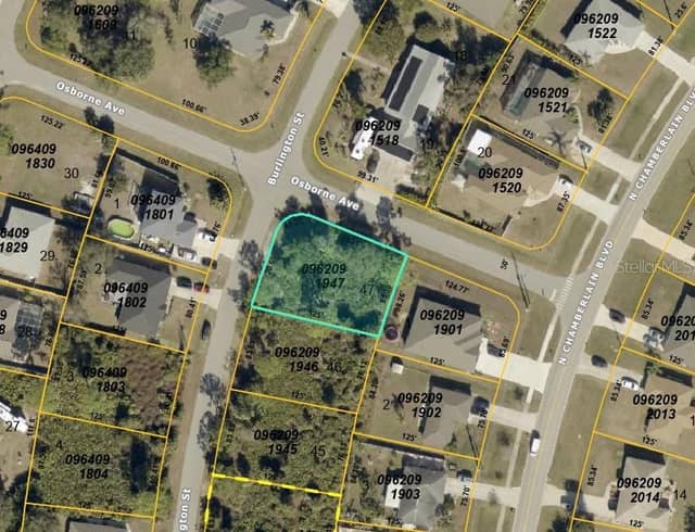Lot #47 BURLINGTON ST photo