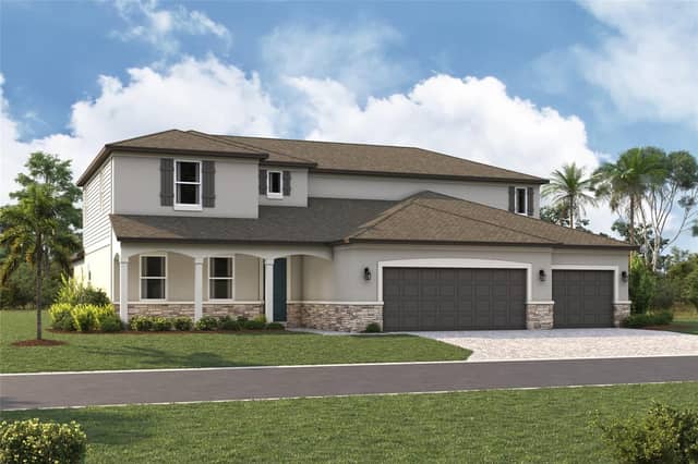 7333 RIDGE ESCAPE WAY photo