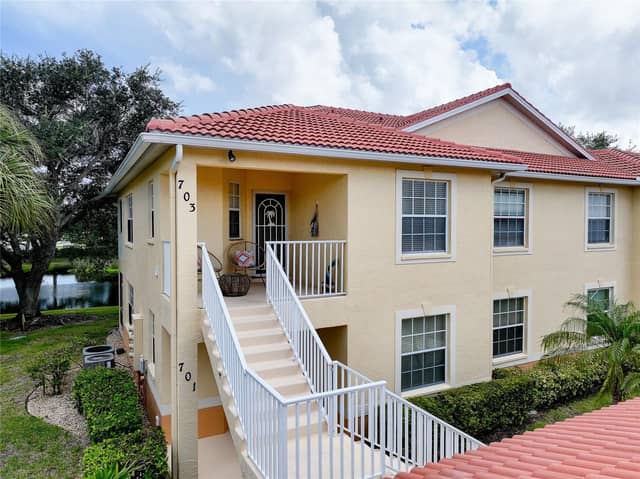 703 CASA DEL LAGO WAY #703 photo