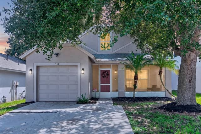 518 SUMMER SAILS DR photo