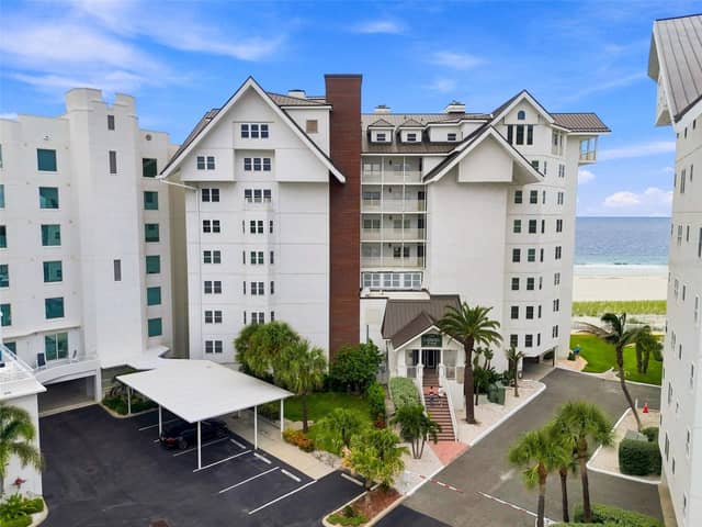 1586 GULF BLVD #2103 photo
