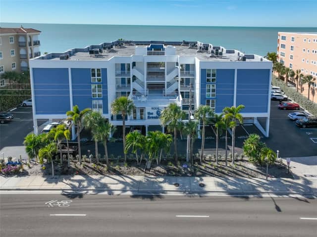 16308 GULF BLVD #408 photo