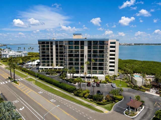 1501 GULF BLVD #305 photo