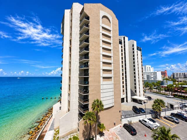 440 S GULFVIEW BLVD #1501 photo