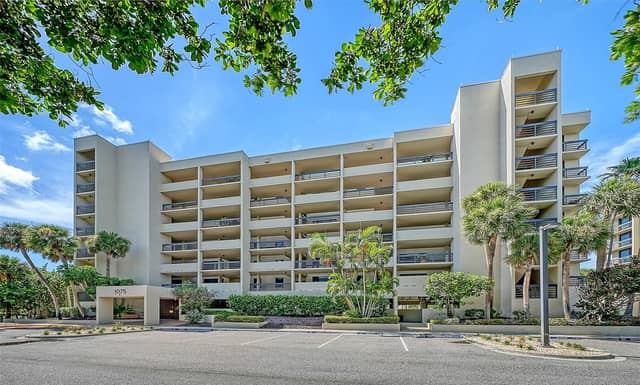 1075 GULF OF MEXICO DR #303 photo