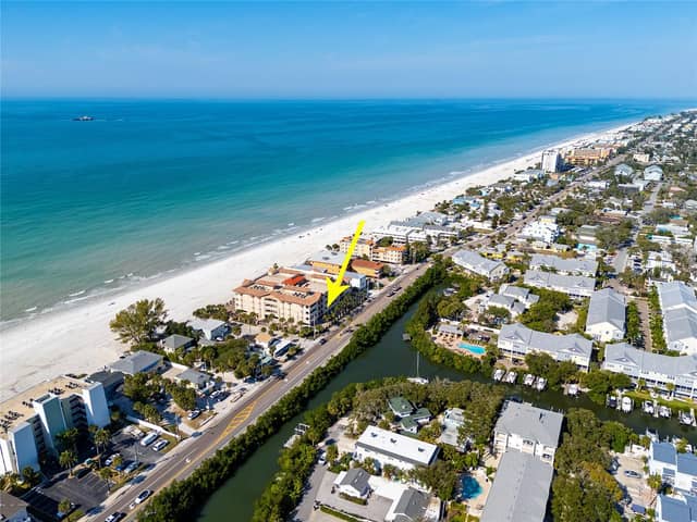 604 GULF BLVD #207 photo