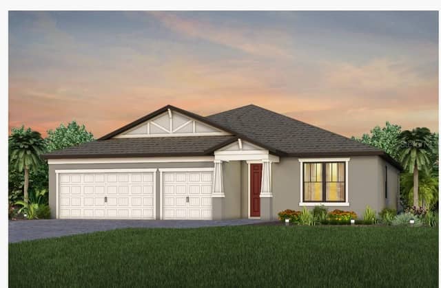 2601 WINDING CREEK TRL photo