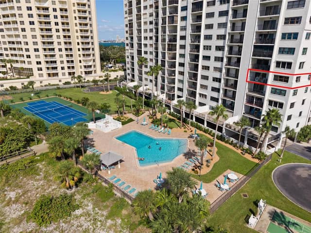 1230 GULF BLVD #601 photo