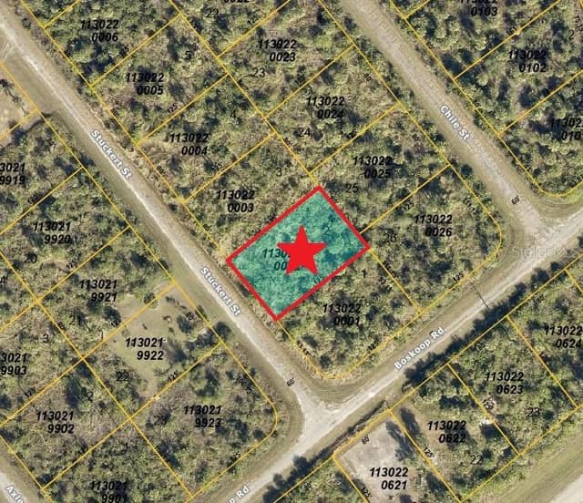 Lot 2 STUCKERT ST photo