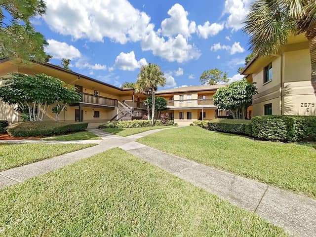 2679 SABAL SPRINGS CIR #201 photo