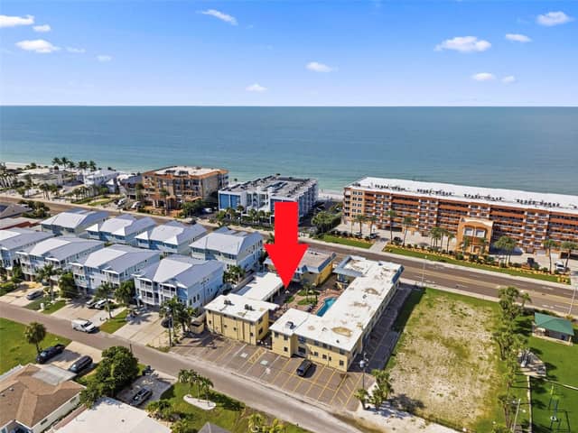 16333 GULF BLVD #114 photo