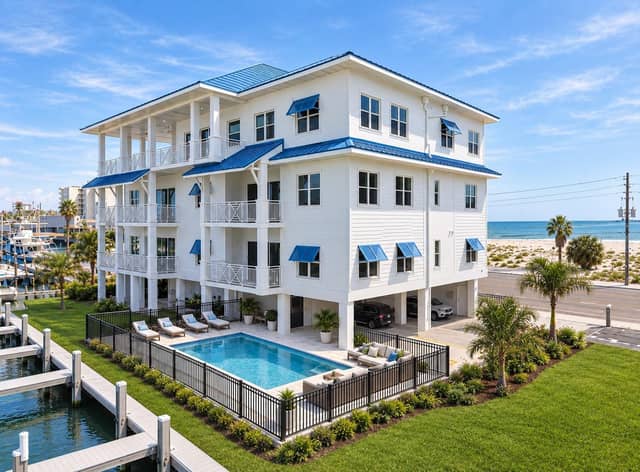 13655 GULF BLVD #201 photo
