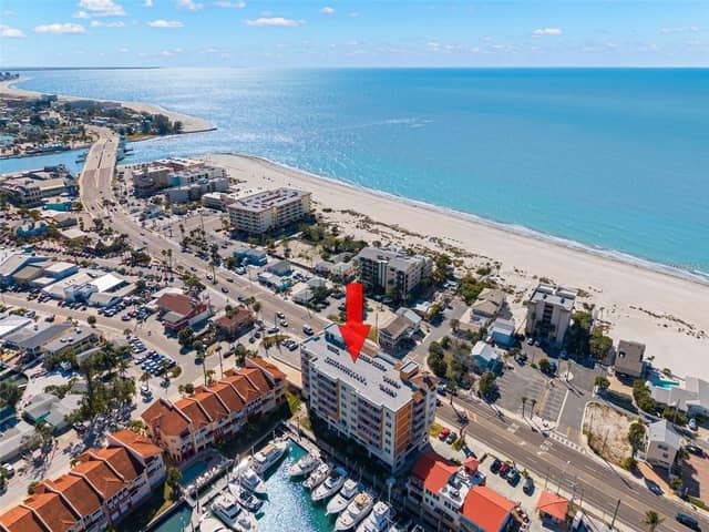 13101 GULF BLVD #1605 photo