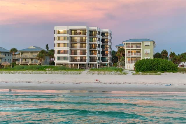 1310 GULF BLVD #502 photo