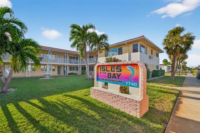 7740 BOCA CIEGA DR #201 photo