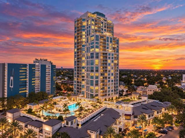 400 BEACH DR NE #1004 photo