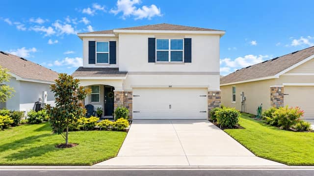 3411 GRASSY KNOLL CT photo