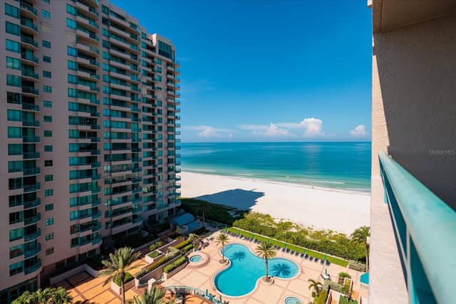 1520 GULF BLVD #1107 photo