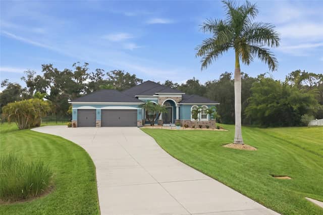 5306 SADDLEWOOD TER photo