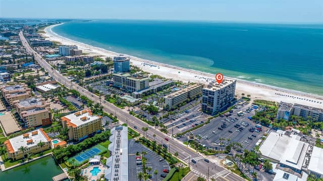 5396 GULF BLVD #407 photo