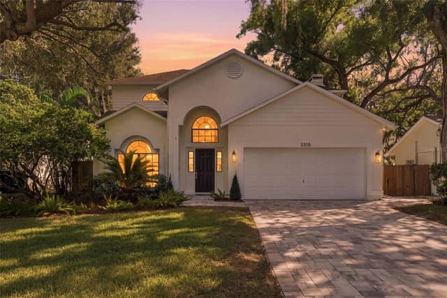 3308 W VILLA ROSA ST photo