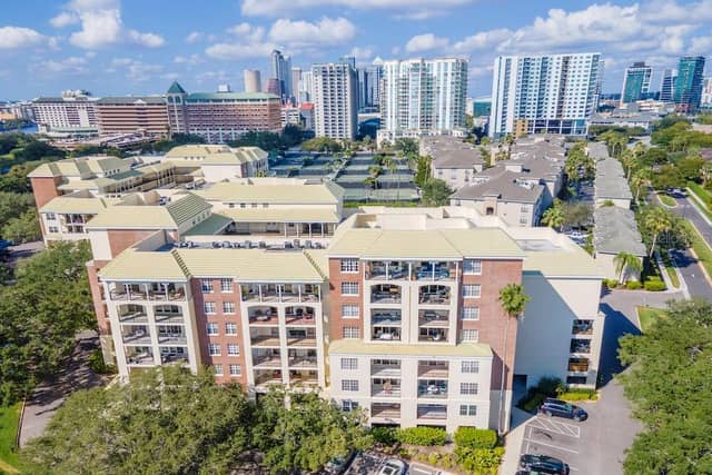 1002 S HARBOUR ISLAND BLVD #1302 photo