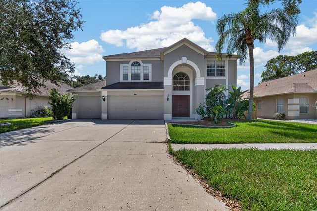 9110 ROCKROSE DR photo