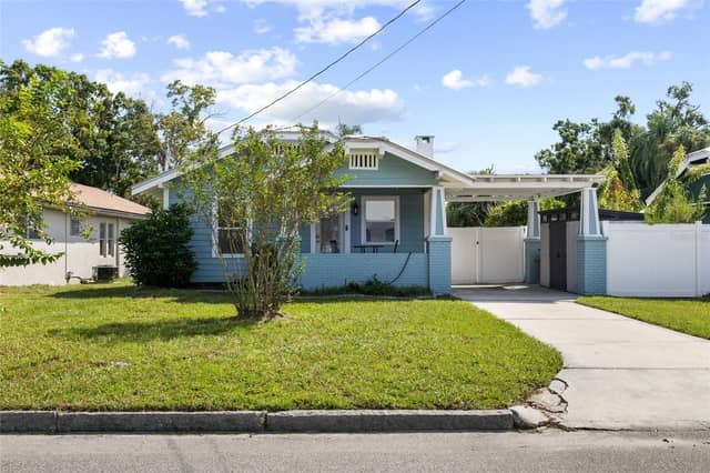 5907 N OLA AVE photo