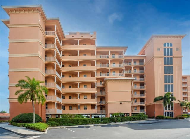 530 S GULFVIEW BLVD #606 photo