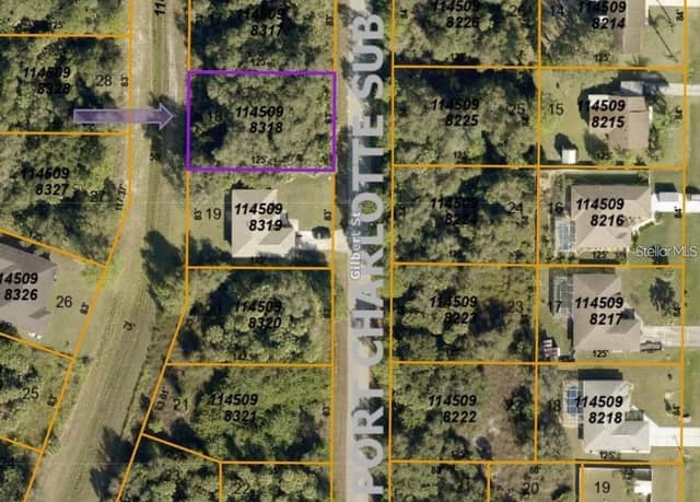 Lot 18 GILBERT ST photo