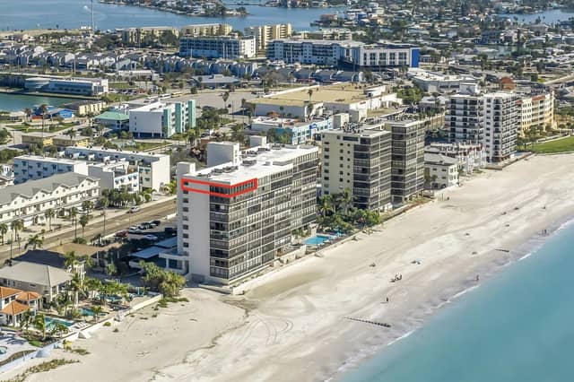 15462 GULF BLVD #1006 photo