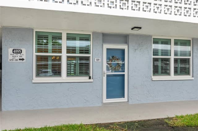 4895 BAY ST NE #109 photo