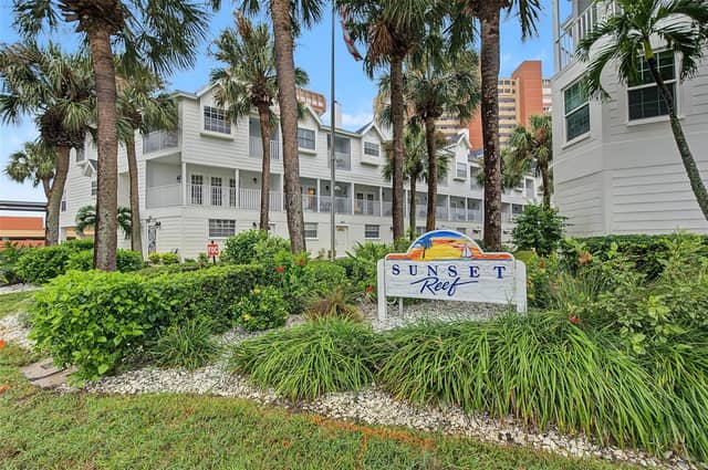 17960 GULF BLVD #118 photo