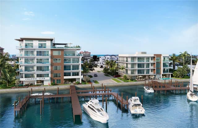 699 BAY ESPLANADE #202 photo