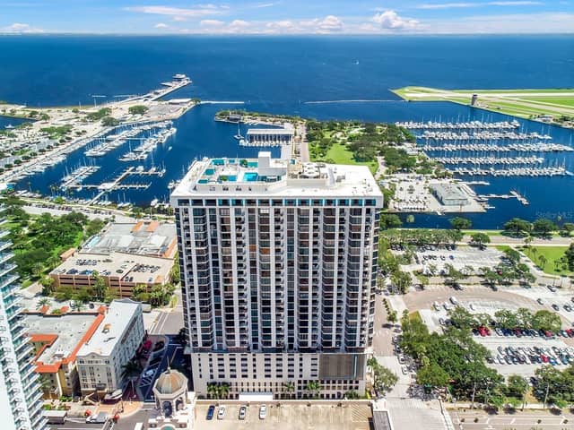 1 BEACH DR SE #2712 photo