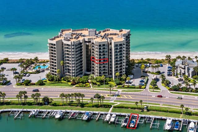 1660 GULF BLVD #706 photo