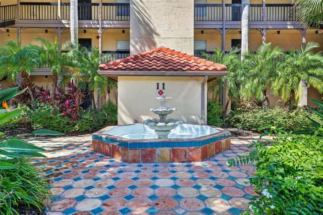 2400 FEATHER SOUND DR #1121 photo