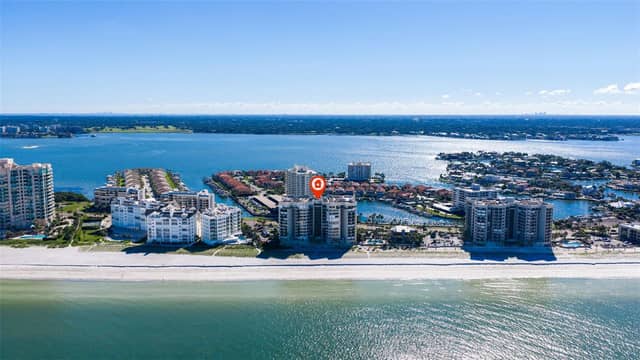 1600 GULF BLVD #1112 photo