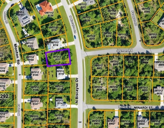 Lot 17 N BISCAYNE DR photo