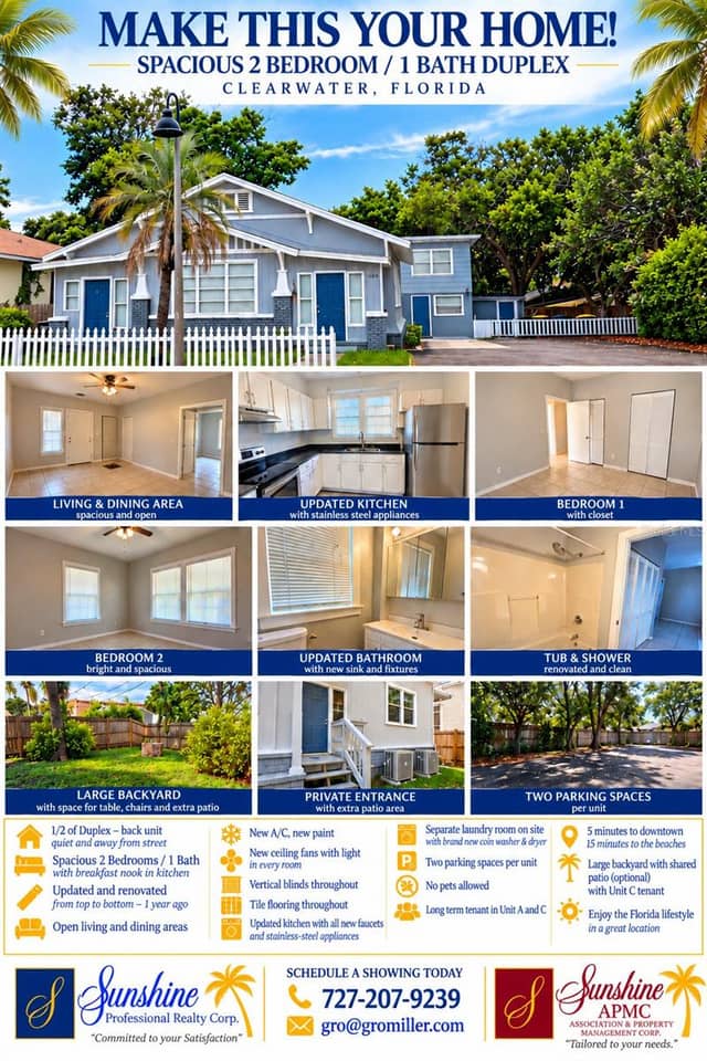 1408 N FT. HARRISON AVE #B photo