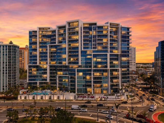 1155 N GULFSTREAM AVE #807 photo