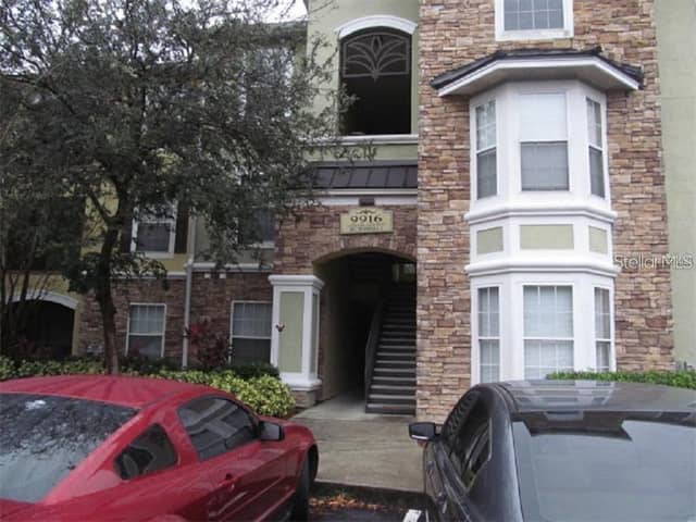 9916 COURTNEY PALMS BLVD #303 photo