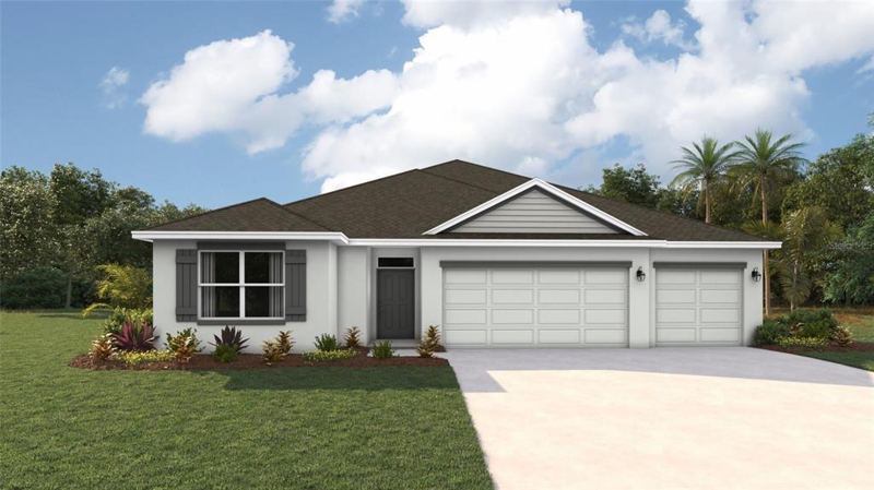 Single-family home, Parrish, FL
